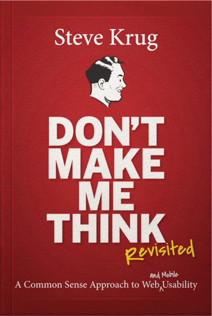 Don't make me think By https://res.cloudinary.com/dqmmpbow6/image/upload/v1696255357/danielsarkwa.com/books/Book_Cover-1_cgpwrm.png