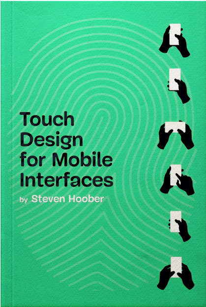 Touch design for mobile interfaces By https://res.cloudinary.com/dqmmpbow6/image/upload/v1696255358/danielsarkwa.com/books/Book_Cover-6_msdluq.png