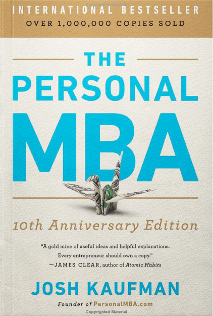 The personal mba By https://res.cloudinary.com/dqmmpbow6/image/upload/v1696255358/danielsarkwa.com/books/Book_Cover-9_kino9n.png
